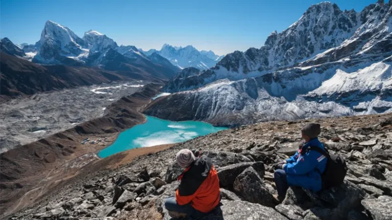 Everest Gokyo Lake Trek
