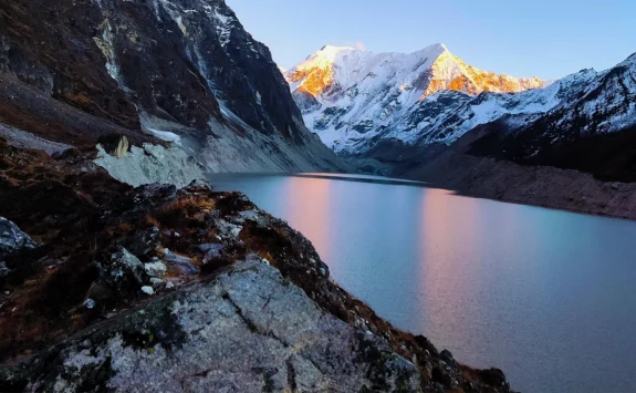 Background Image of Gaurishankar Trek