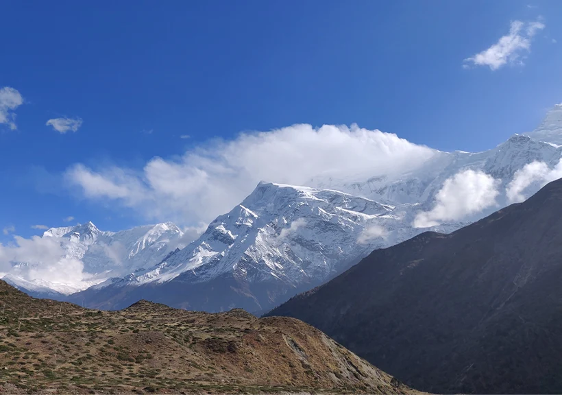 Annapurna Circuit Trek