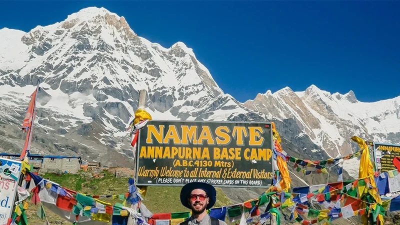 Best Time for Annapurna Base Camp Trek