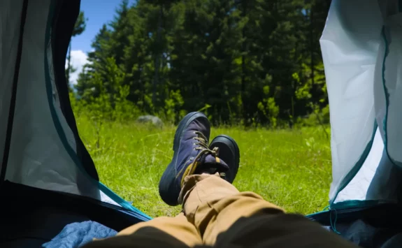 Background Image of Camping Trek in Nepal