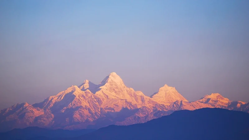 Ganesh Himal Trek