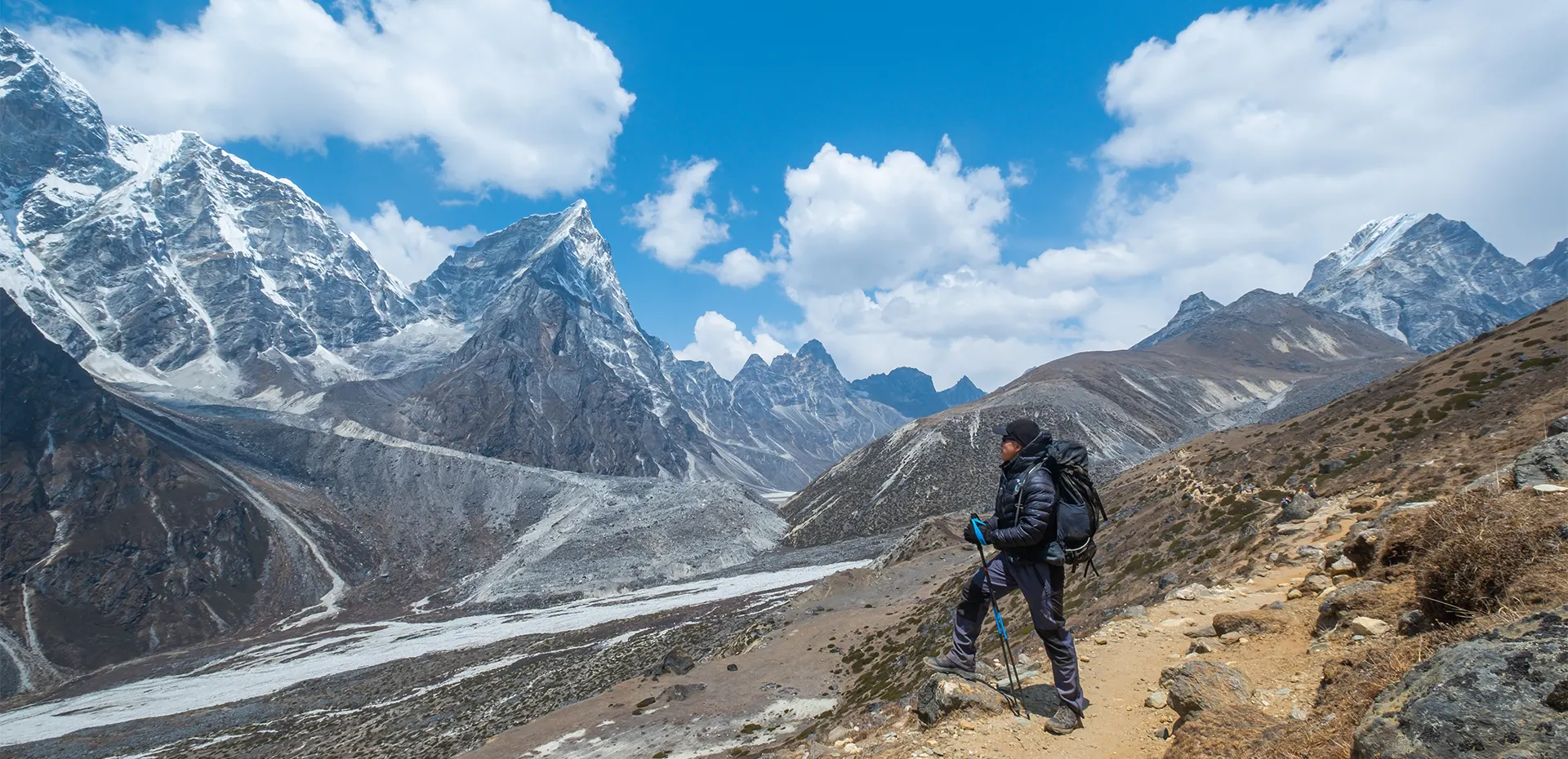 Background Image of Best Time to Trek in Nepal