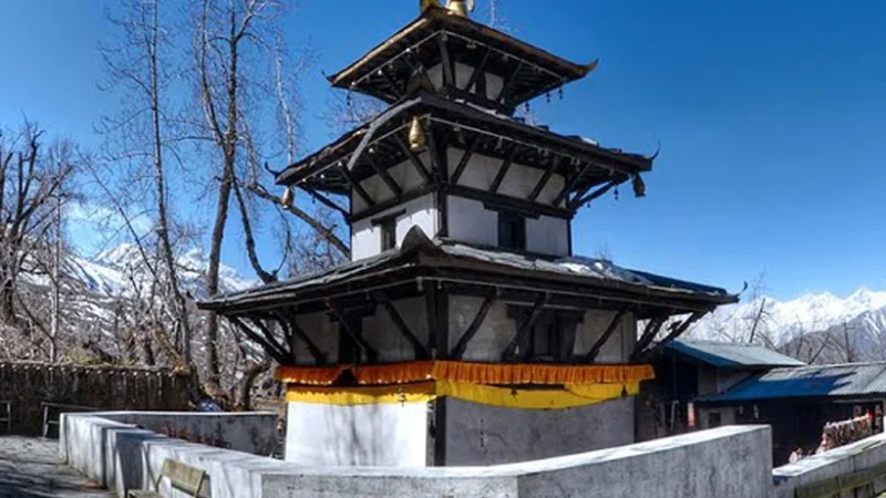 Jomsom to Muktinath Trek