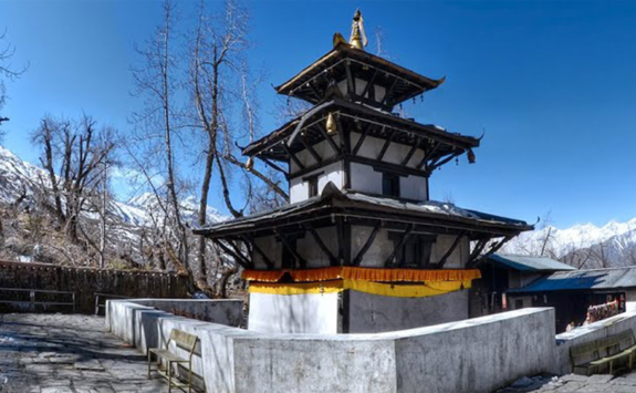 Background Image of Jomsom to Muktinath Trek