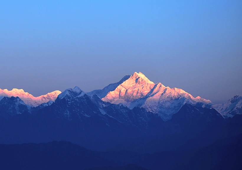 Kanchenjunga CIrcuit Trek