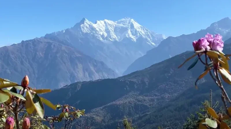 Langtang Gosaikunda Trek
