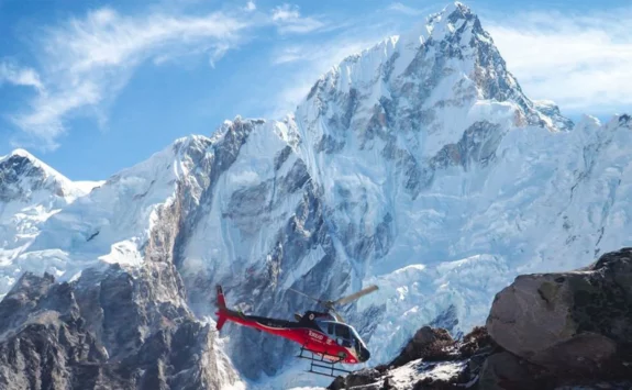 Background Image of Langtang Valley Helicopter Tour