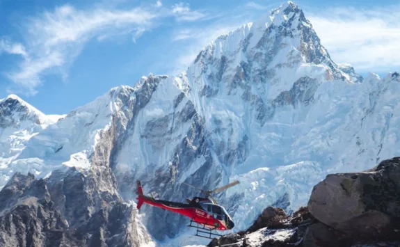 Background Image of Langtang Valley Helicopter Tour- 1 Days | Itinerary | Cost | For 2025/26