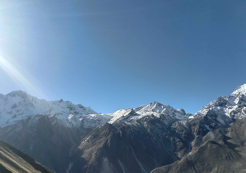 Langtang Valley Trek