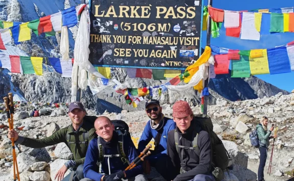 Background Image of Manaslu Circuit Trek- 13 Days | Itinerary | Cost | 2025/26