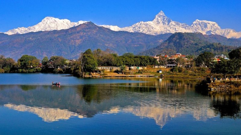 Best Place to Visit in Pokhara Nepal