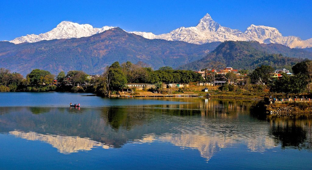 Places to Visit in Pokhara