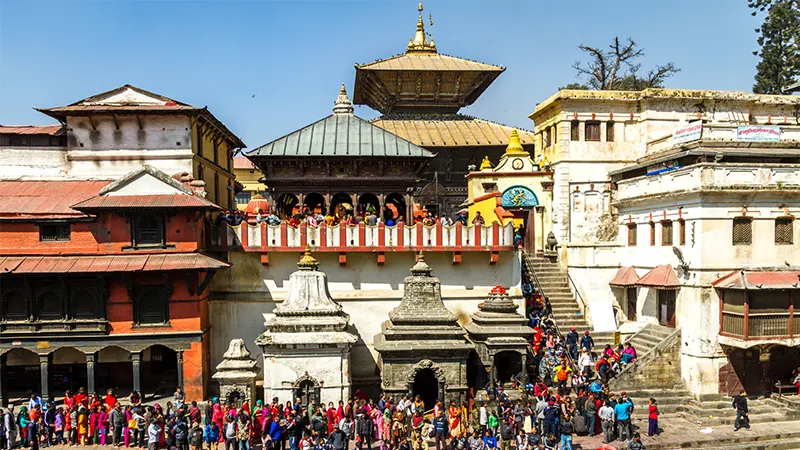 Maha Shivaratri Festival in Nepal