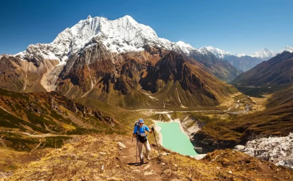 Background Image of Manaslu Tsum Valley Trek- 21 Days | Itinerary | Cost | For 2025/26