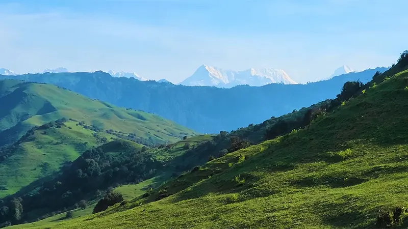 Mundum Trek