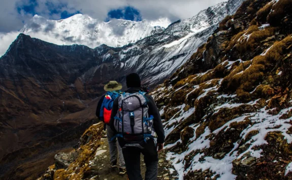 Background Image of Nar Phu Valley Trek