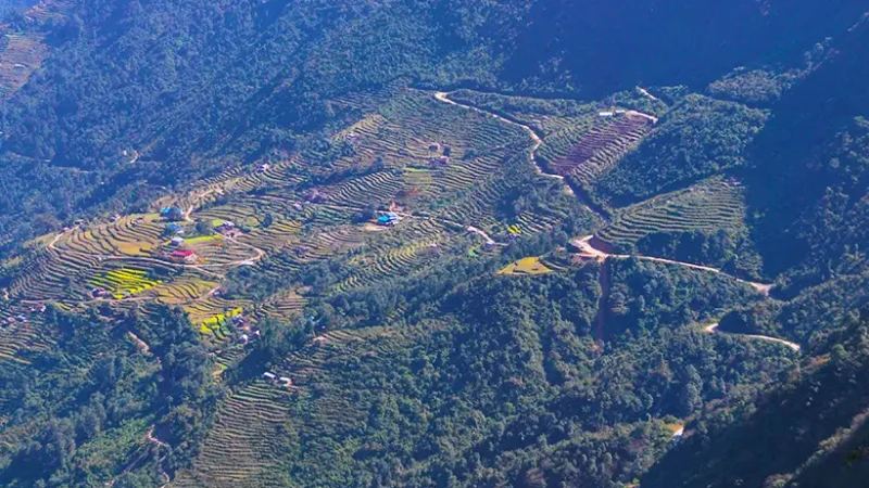 Tamang Heritage Trail Trek