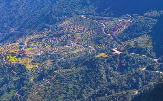 Background Image of Tamang Heritage Trail Trek- 9 Days | Itinerary | Cost | For 2025/26