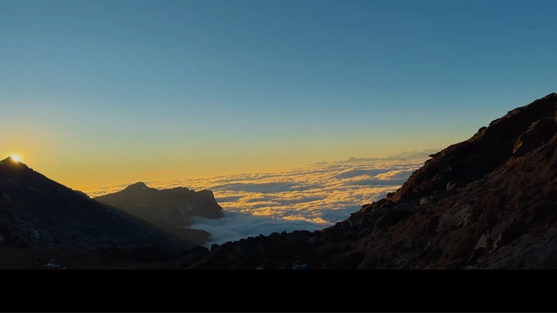 Timbung Pokhari Trekking