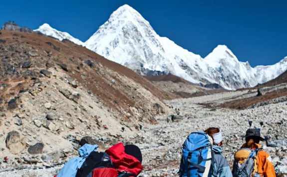 Background Image of Top Trekking Packages in Nepal