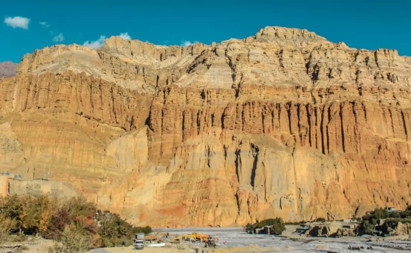 Background Image of Upper Mustang Trek