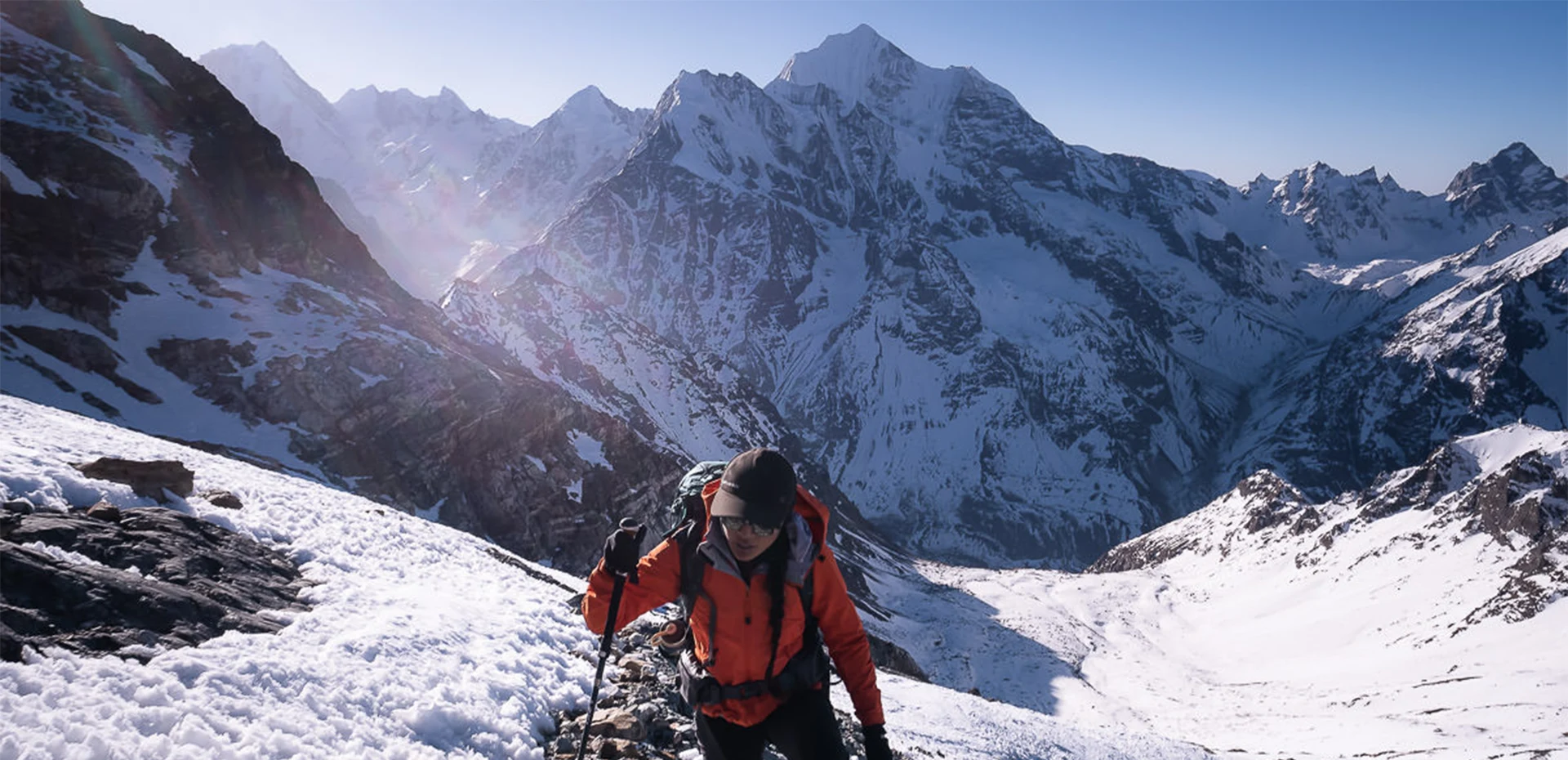 Background Image of Yala Peak Climbing with Langtang Valley Trek