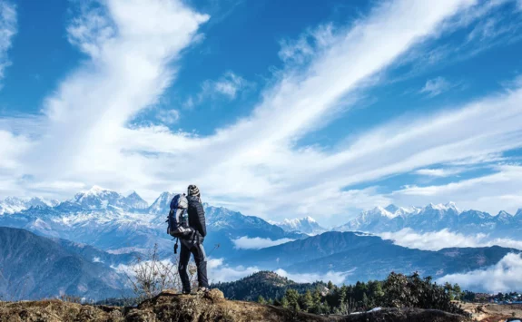 Background Image of Pikey Peak Trek-8 Days | Itinerary | Cost | For 2025/26