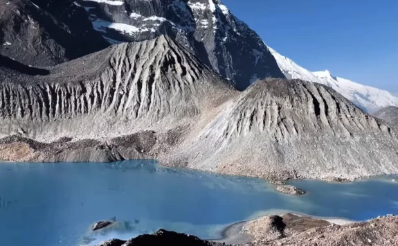 Background Image of Panchadham Lake