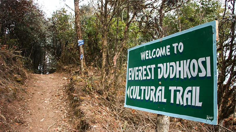 Dudh Koshi Cultural Trail