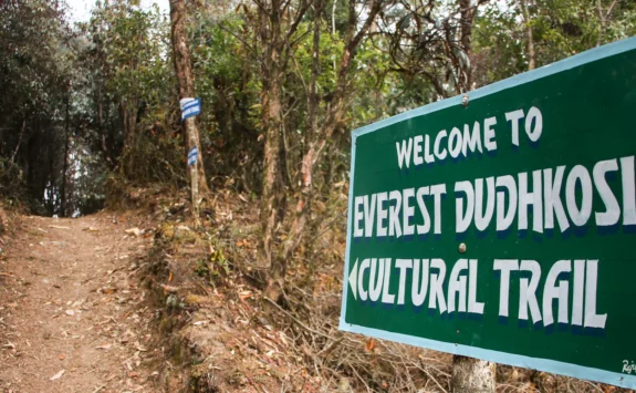 Background Image of Everest Dudh Koshi cultural trail opens in Solukhumbu