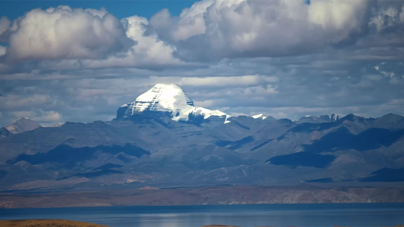 Mount Kailash Trek via Limi Valley