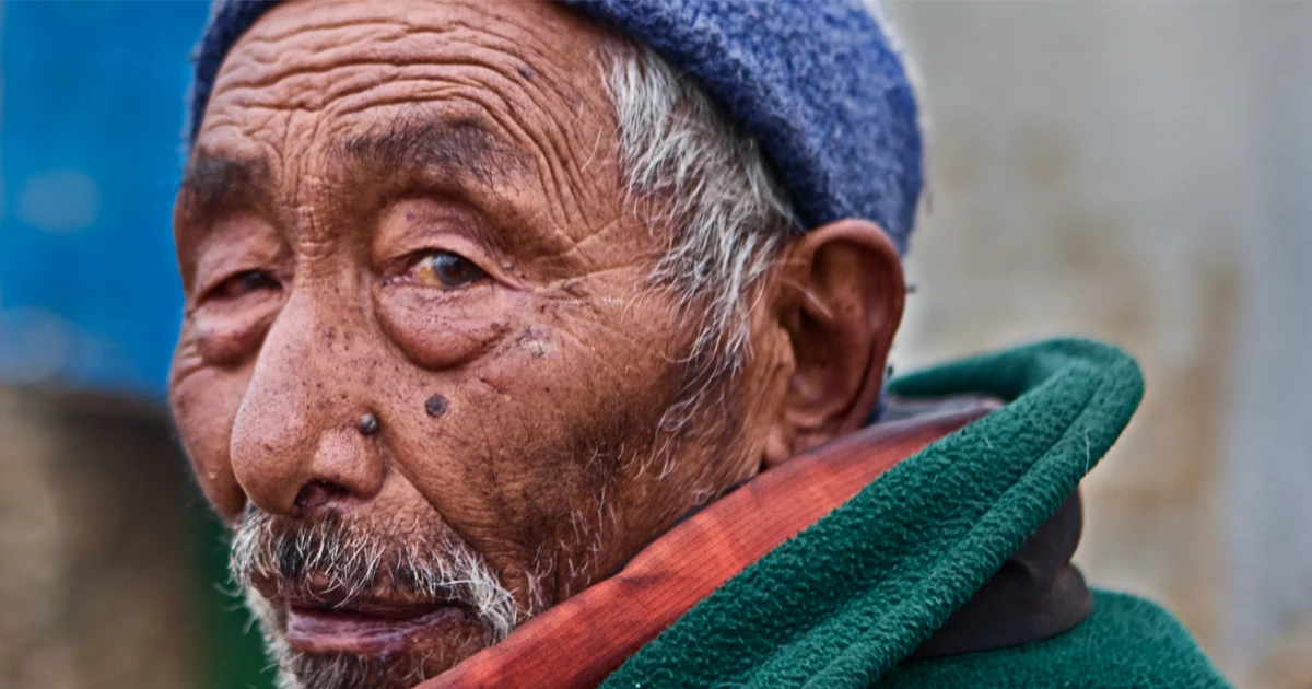 A Sherpa People of the Everest Region