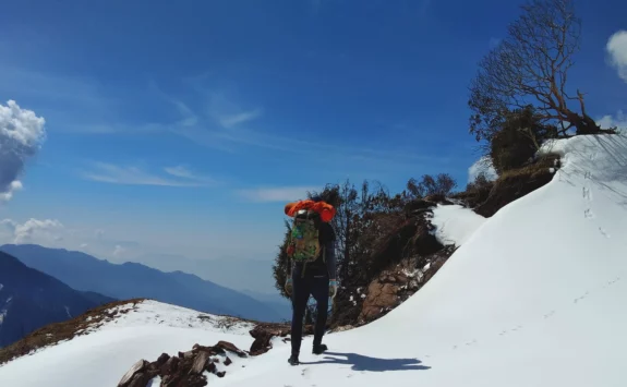 Background Image of 8 Best Easy Treks in Nepal for beginners from 3-10 Days