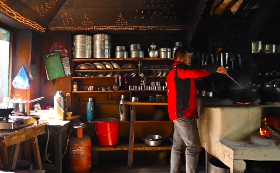 Background Image of Boost Your Energy with Foods Available in Langtang Trek