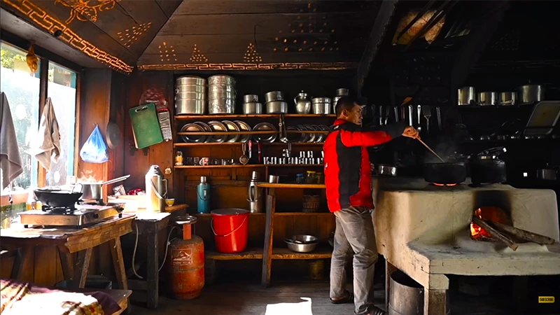 Boost Your Energy with Foods Available in Langtang Trek