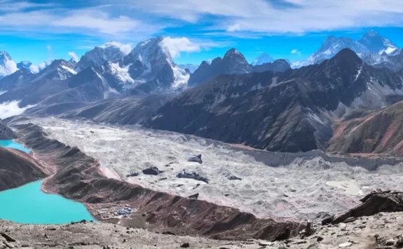 Background Image of Explore Day at Gokyo Valley Trek: A Complete Guide
