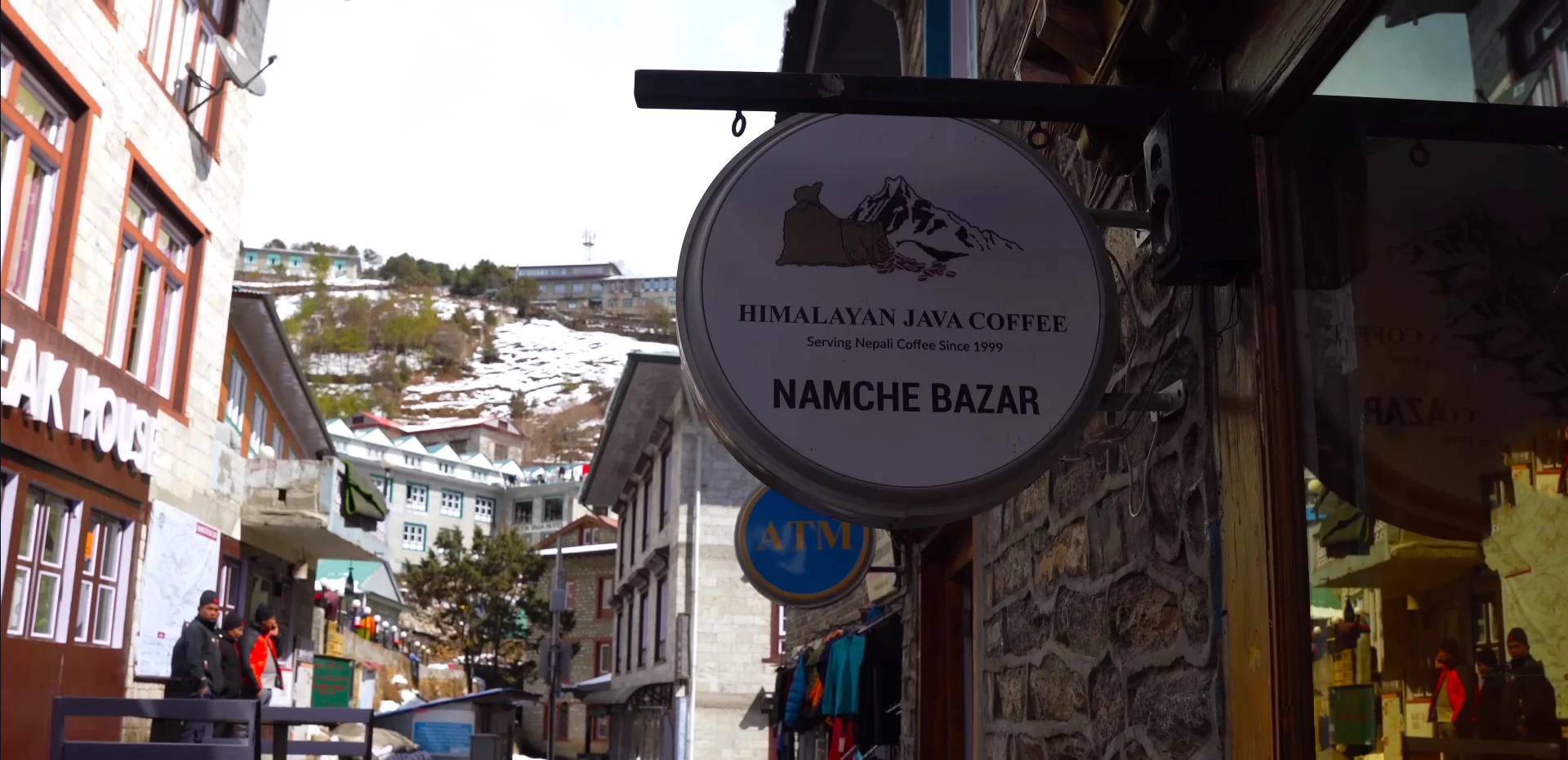 Background Image of Food and Drinks in Everest Base Camp Trek – A complete guide