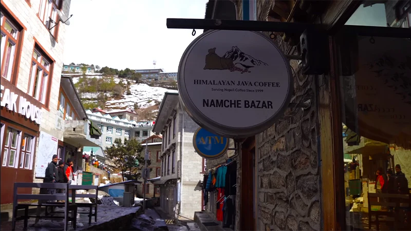 Food and Drinks in Everest Base Camp Trekking