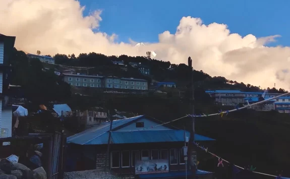 Background Image of Guide to Visit Namche Bazaar – Everything You Need To Know