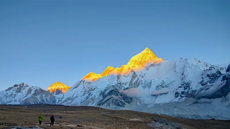 Kala Patthar: A Complete Guide to Trek Base Camp of Mount Everest For 2024