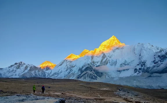 Background Image of Kala Patthar: A Complete Guide to Trek Base Camp of Mount Everest For 2024