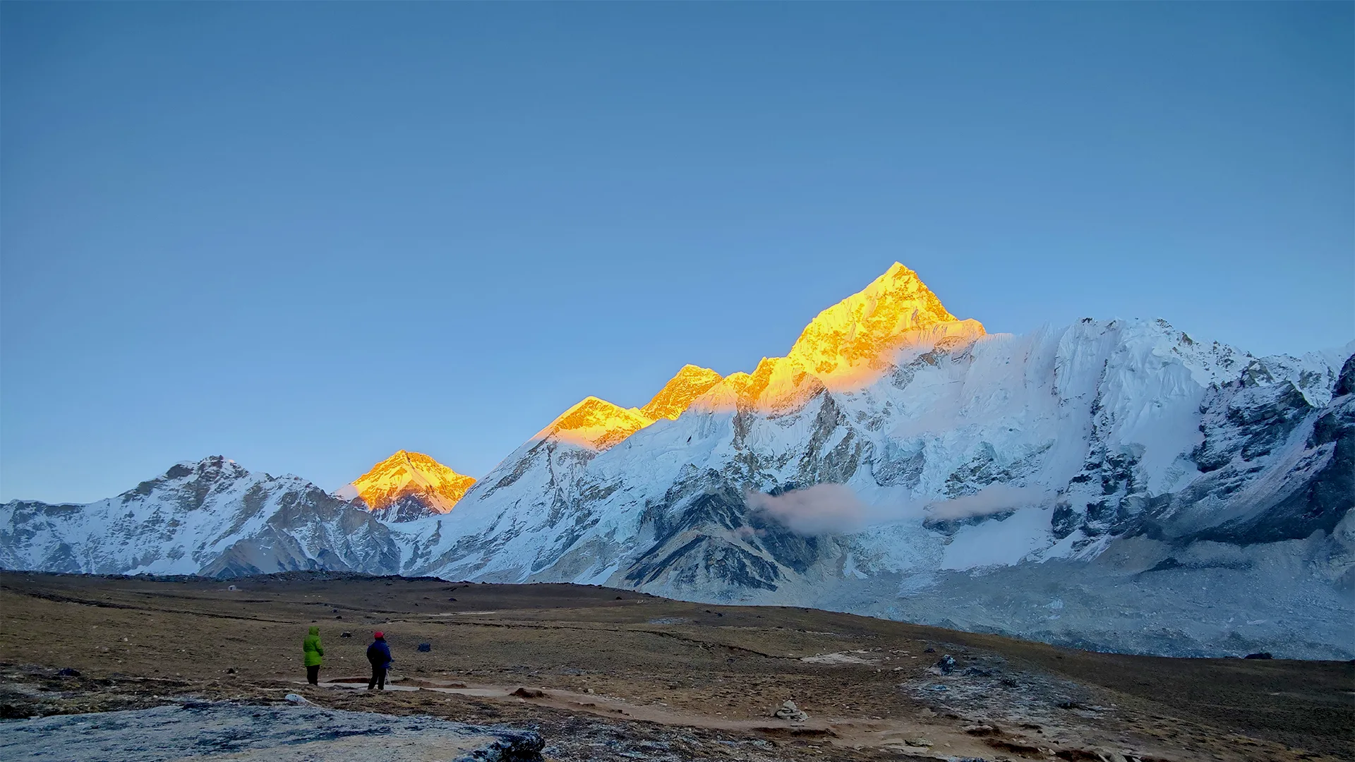 Background Image of Kala Patthar: A Complete Guide to Trek Base Camp of Mount Everest For 2024