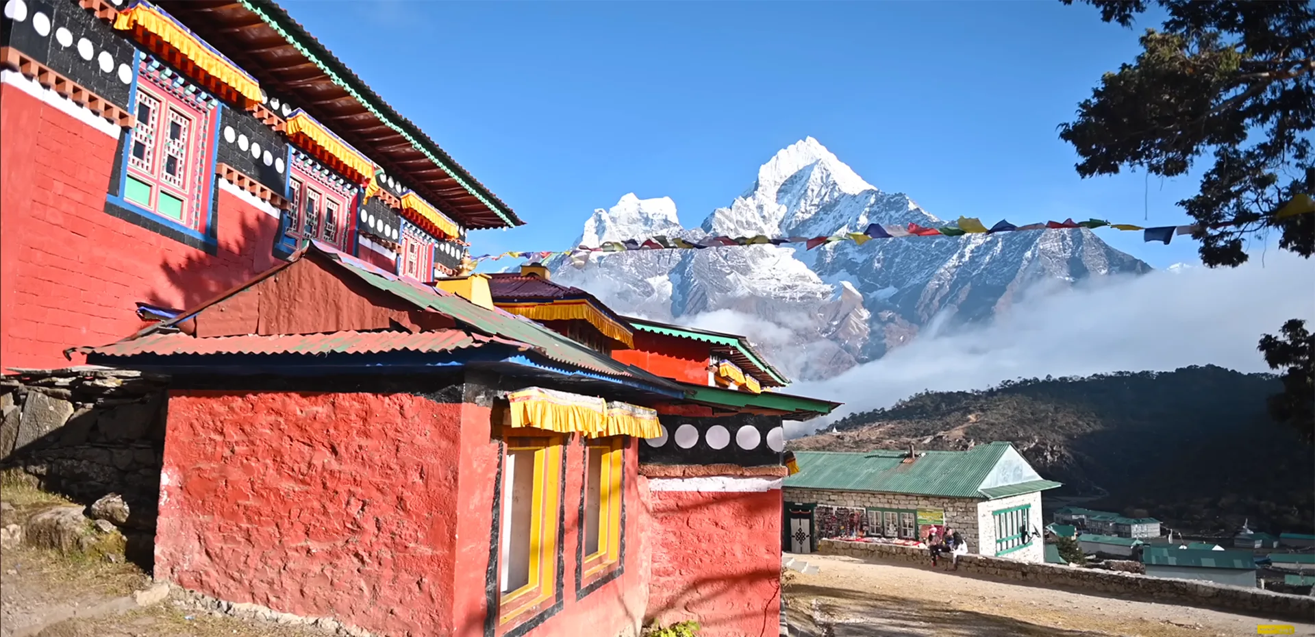 Khumjung Monastery