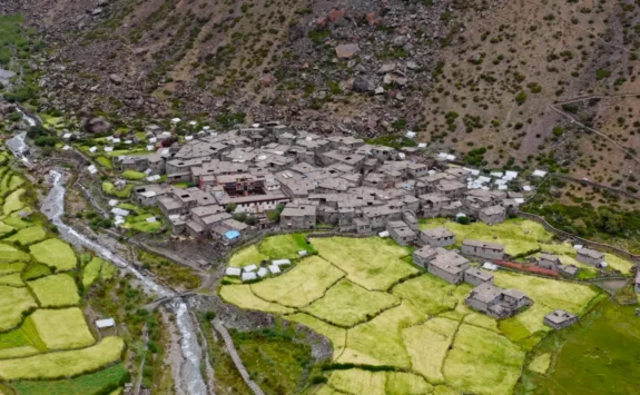 Background Image of Exploring the Mane Festival in Humla Nepal