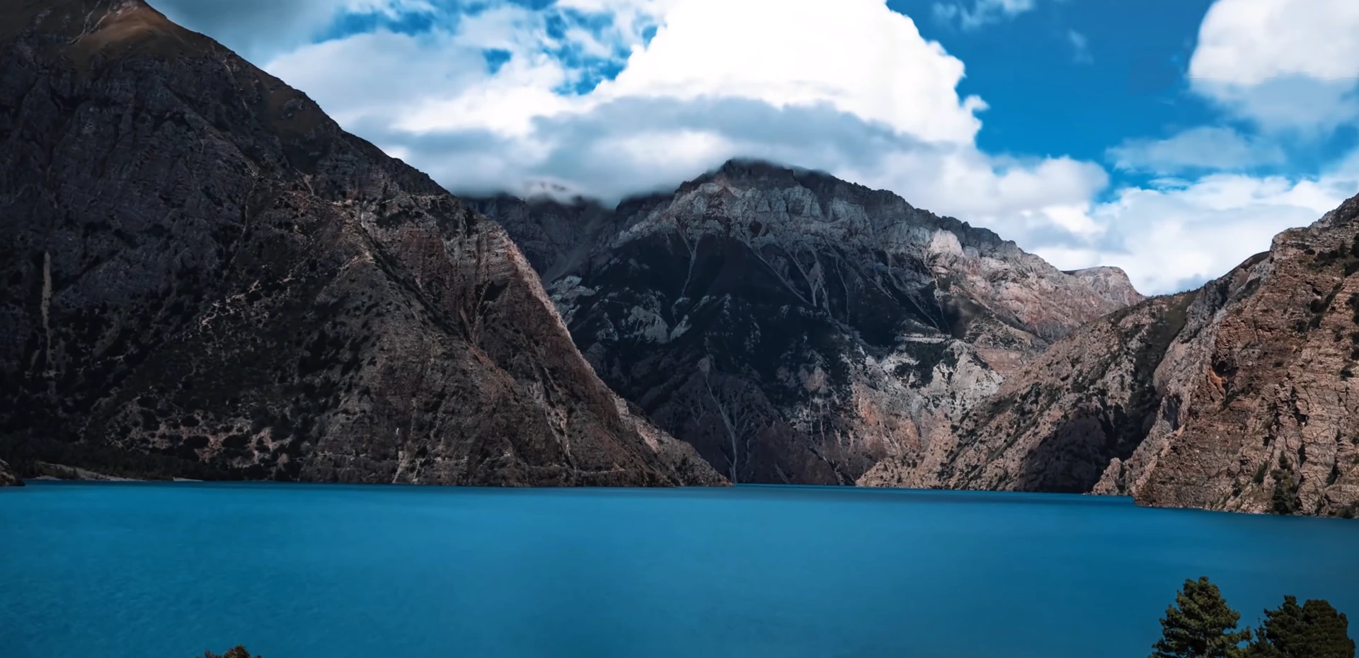 Phoksundo Lake Trek