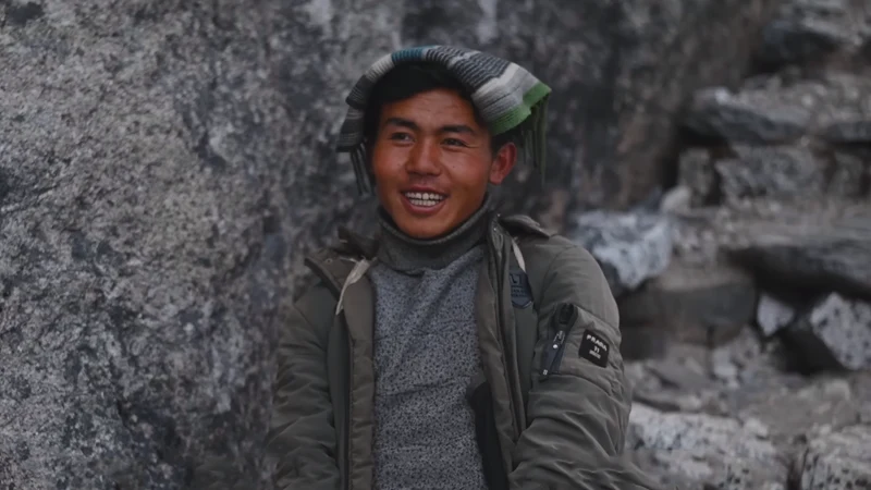 Sherpa People of the Everest Region