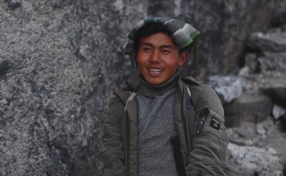Background Image of Sherpa People of the Everest Region
