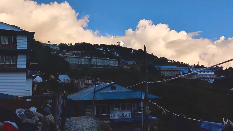 Guide to Visit Namche Bazaar – Everything You Need To Know