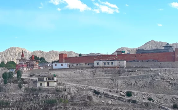 Background Image of Uncover the Hidden Beauty of Lomanthang: Hidden Kingdom